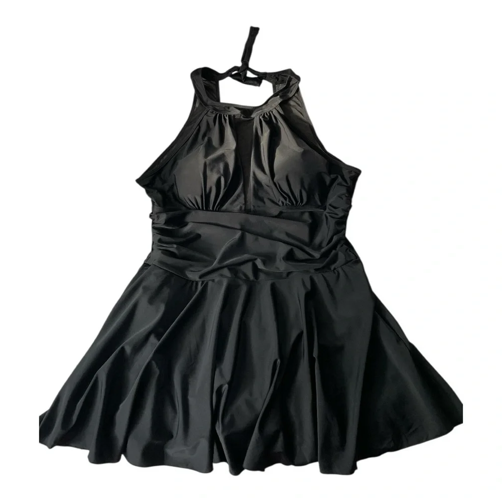 3XL Swimsuit  for Women - Picture 4 of 10